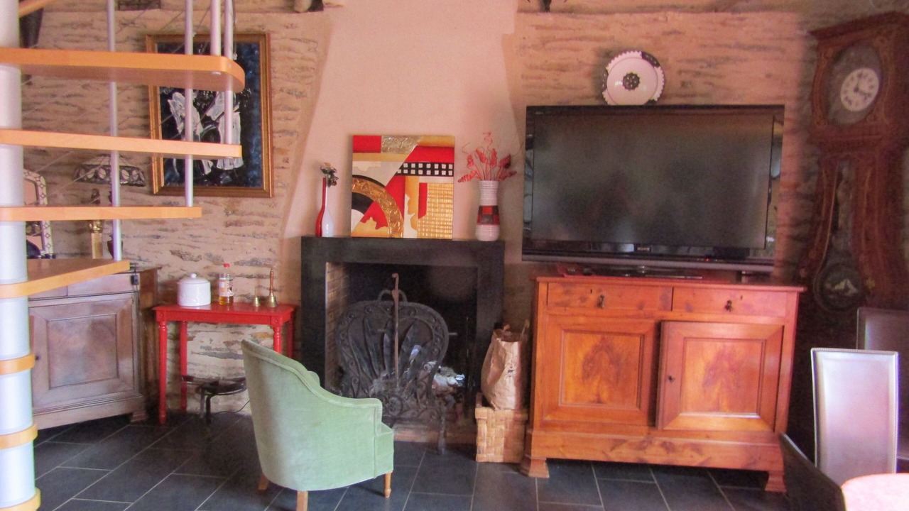 Photo of Livingroom in Sainte-Anne-sur-Vilaine