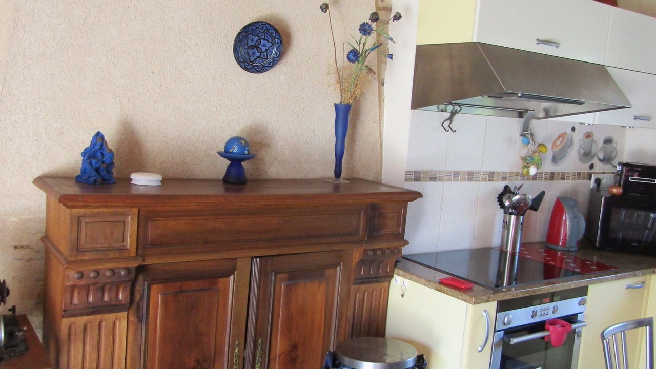 Photo of Kitchen in Sainte-Anne-sur-Vilaine