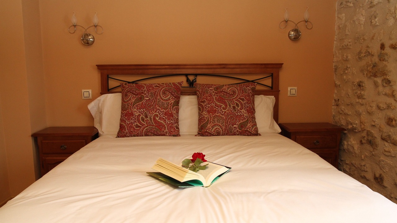 Photo of Bedroom in Fuenterrebollo