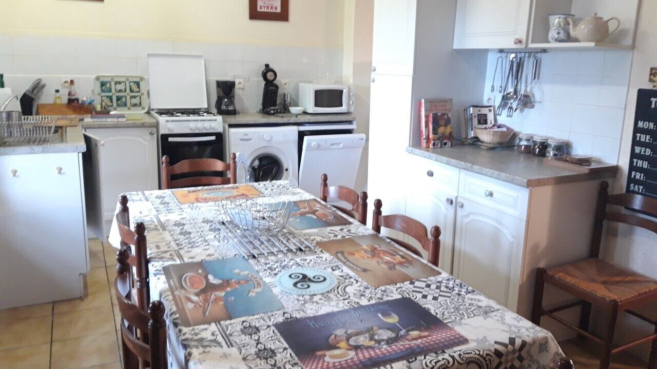 Photo of Kitchen in Langoelan