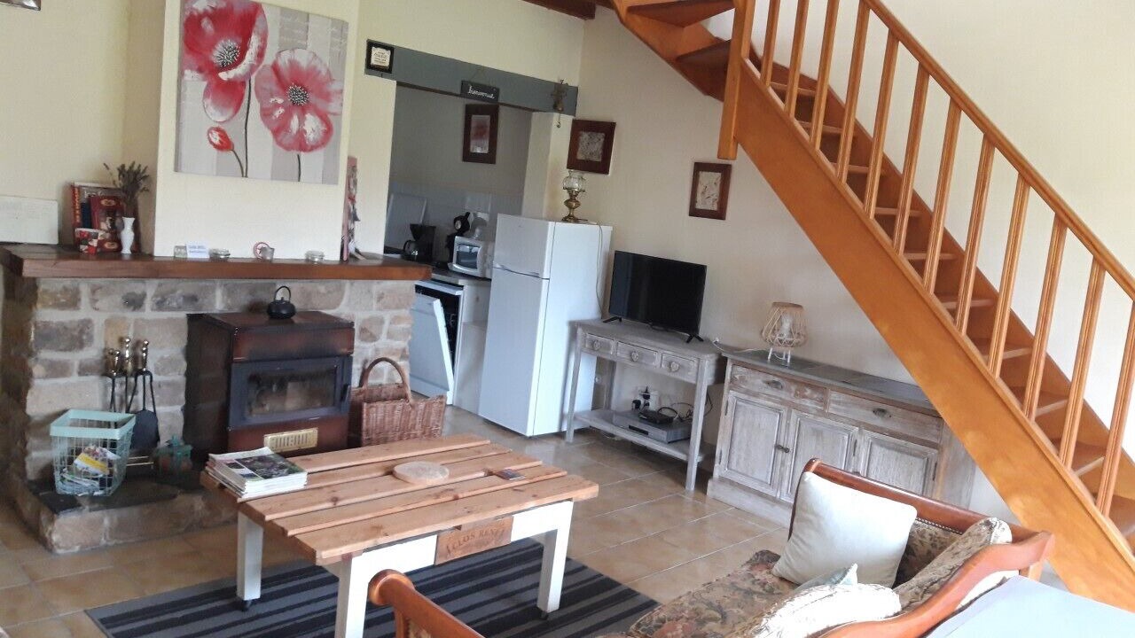 Photo of Livingroom in Langoelan
