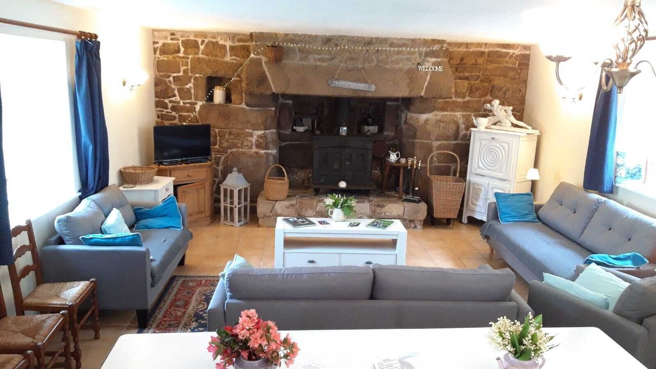 Photo of Livingroom in Langoelan