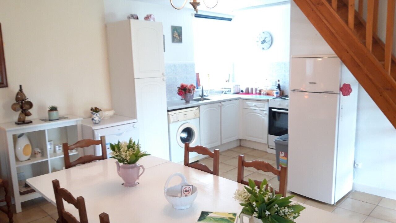 Photo of Kitchen in Langoelan