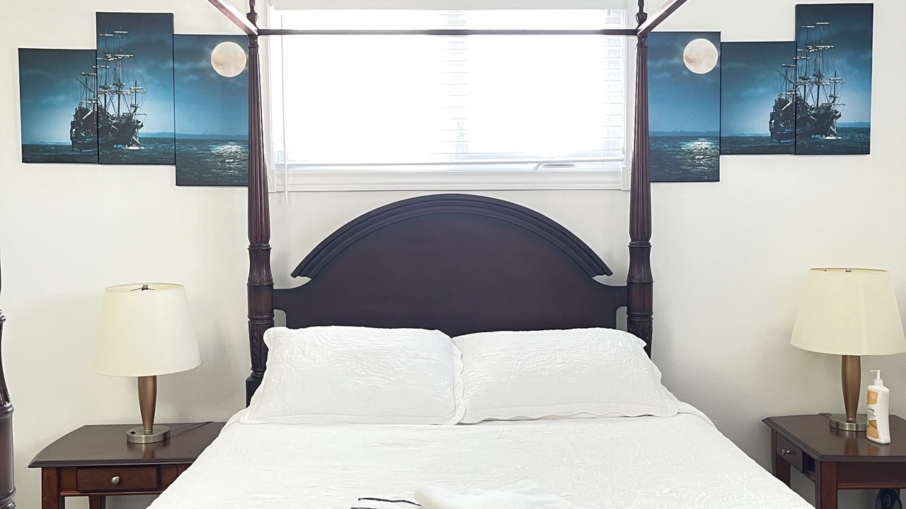Photo of Bedroom in Southampton
