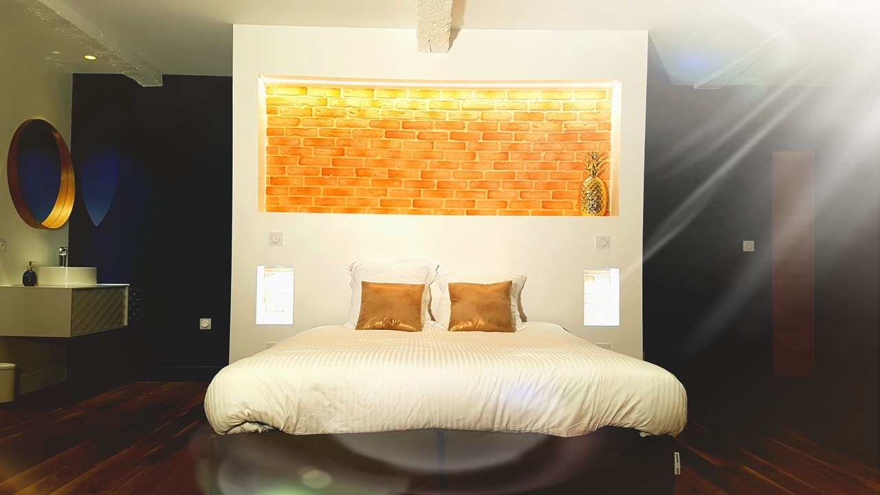 Photo of Bedroom in Lafitte-Vigordanne