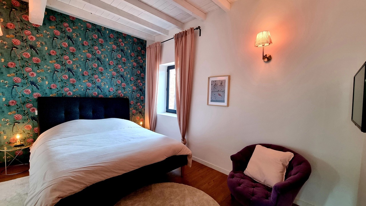 Photo of Bedroom in Lafitte-Vigordanne