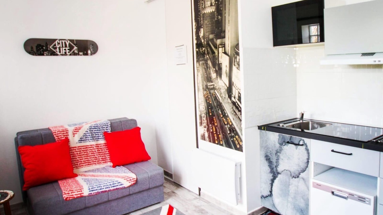 Photo of Livingroom in Pannes