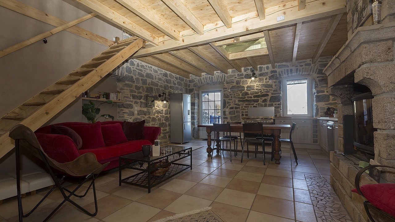 Photo of Livingroom in Joyeuse