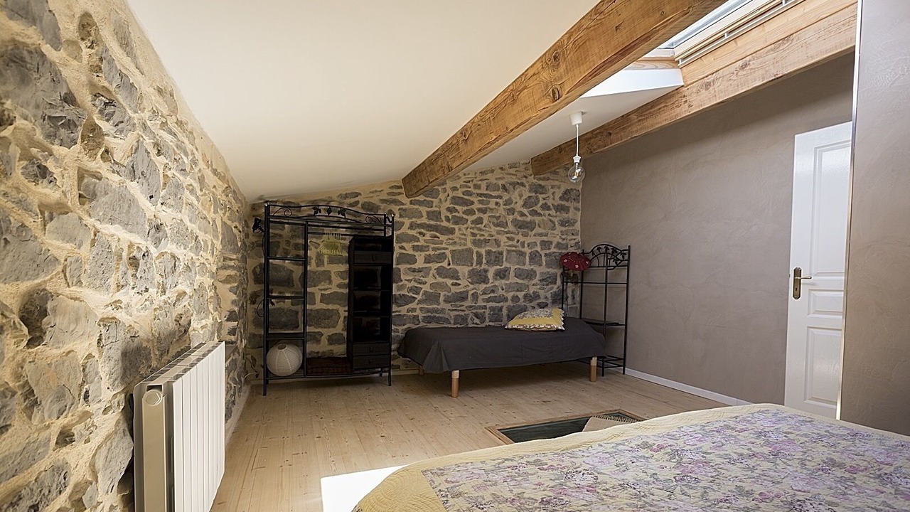 Photo of Bedroom in Joyeuse