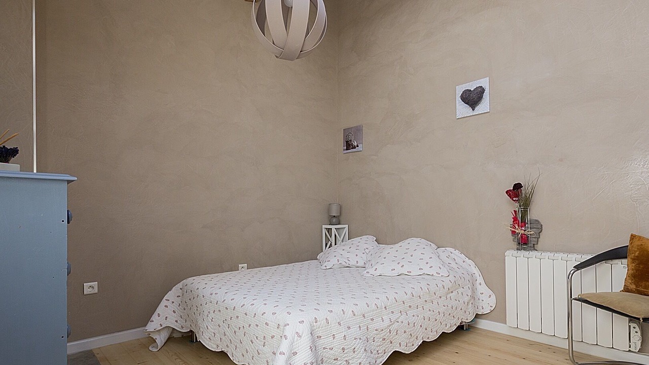 Photo of Bedroom in Joyeuse