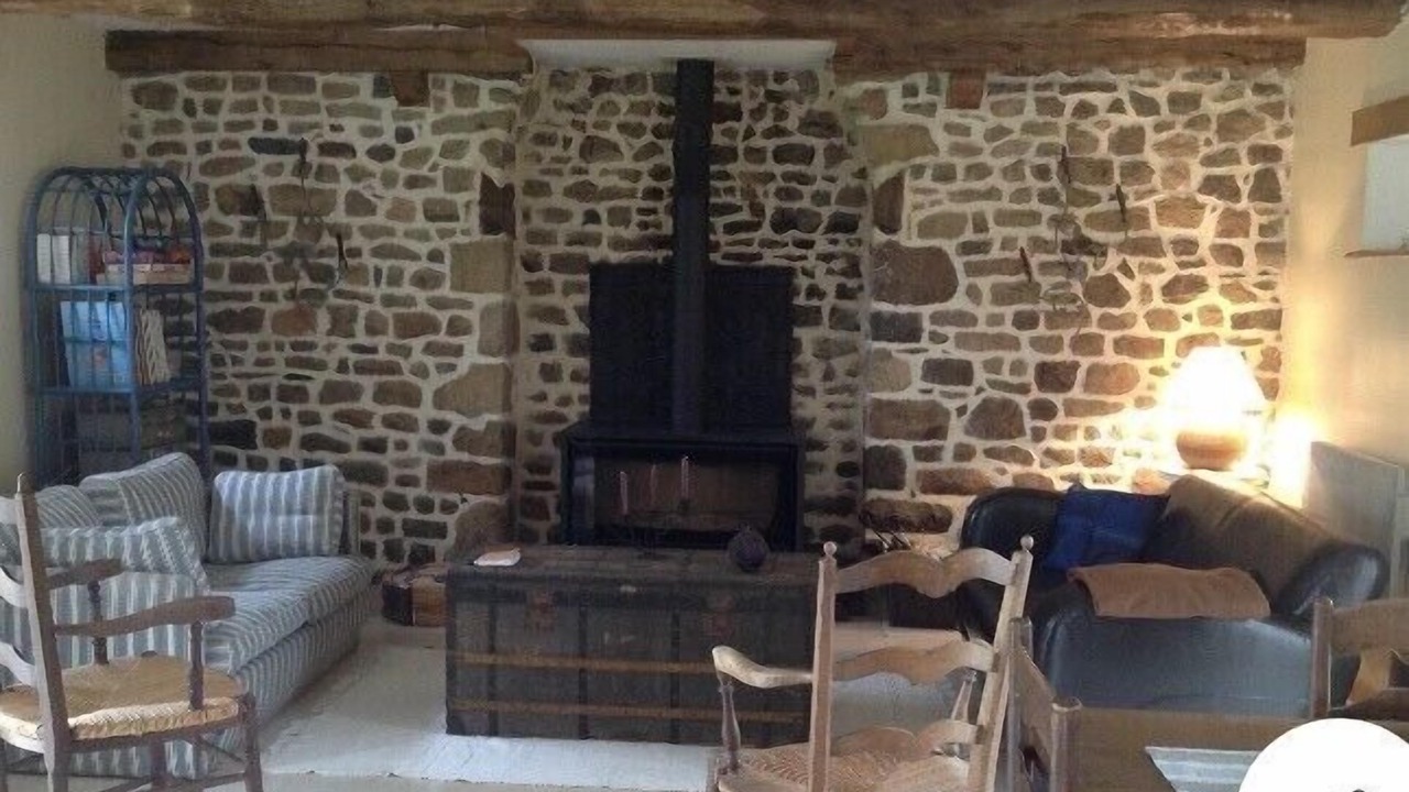 Photo of Livingroom in St-Jean-des-Champs