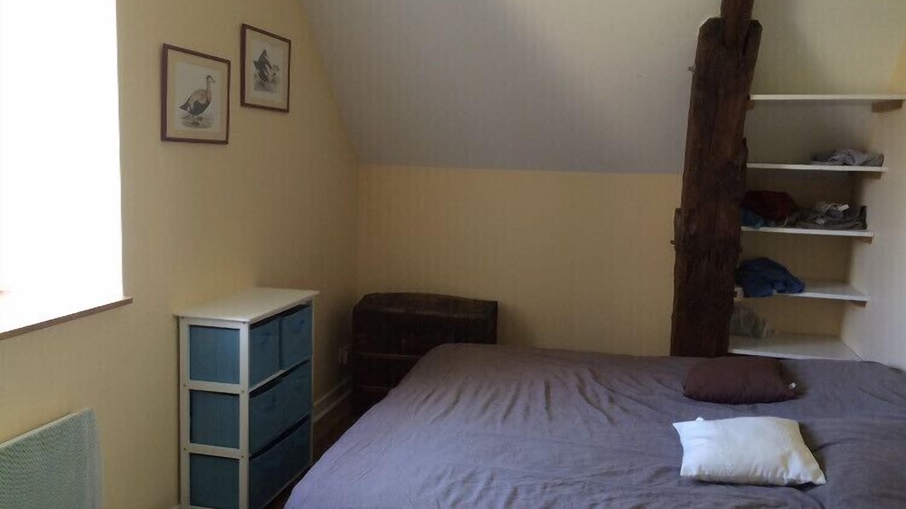 Photo of Bedroom in St-Jean-des-Champs