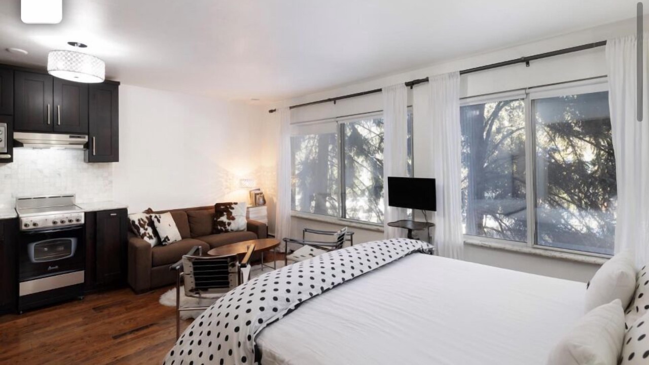 Photo of Bedroom in Aspen