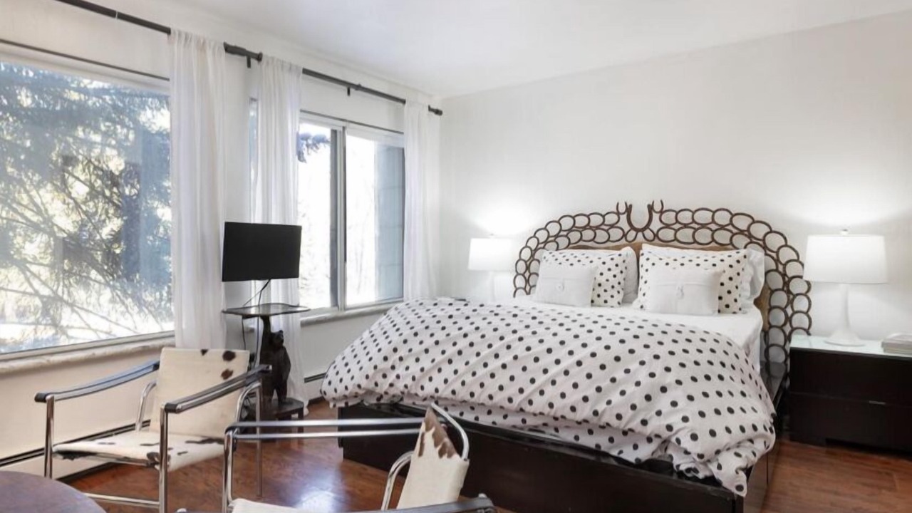 Photo of Bedroom in Aspen