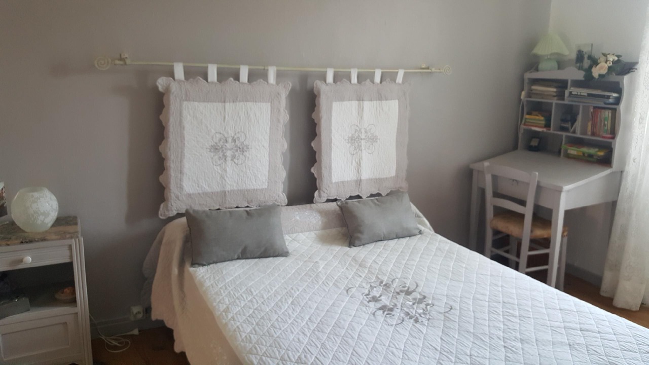 Photo of Bedroom in Quillan
