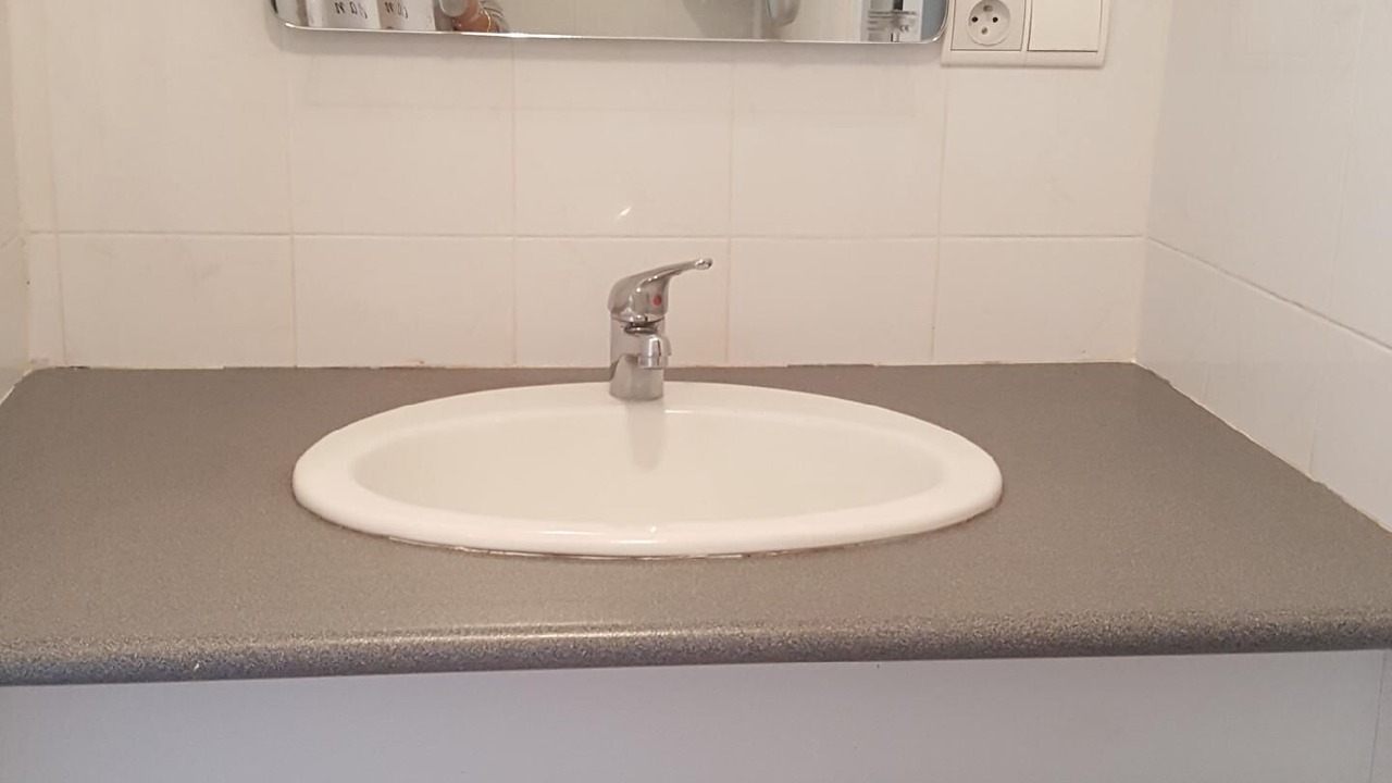 Photo of Bathroom in Quillan