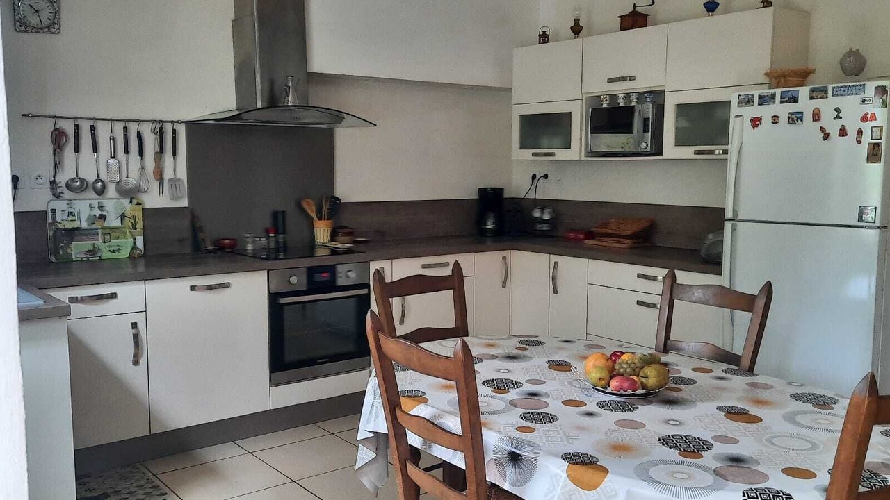 Photo of Kitchen in Quillan