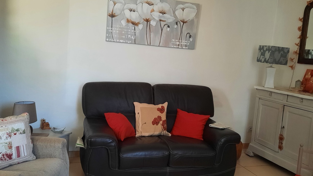 Photo of Livingroom in Quillan
