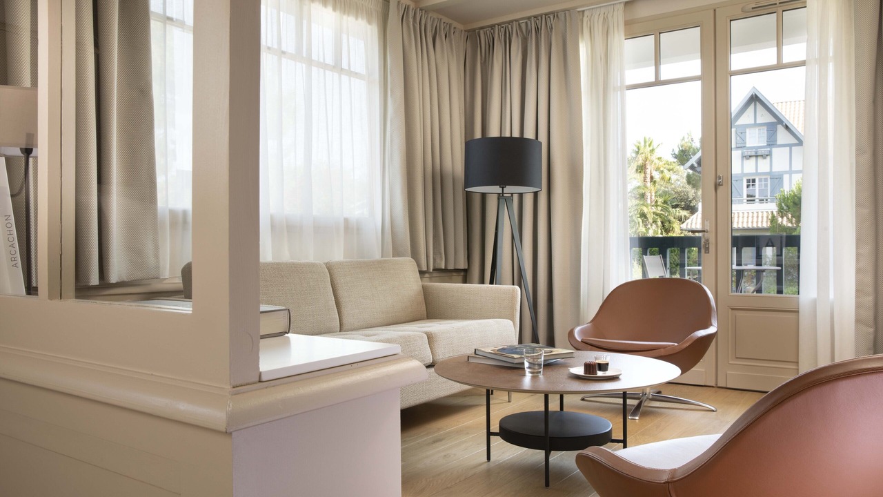 Photo of Livingroom in Pyla-sur-Mer