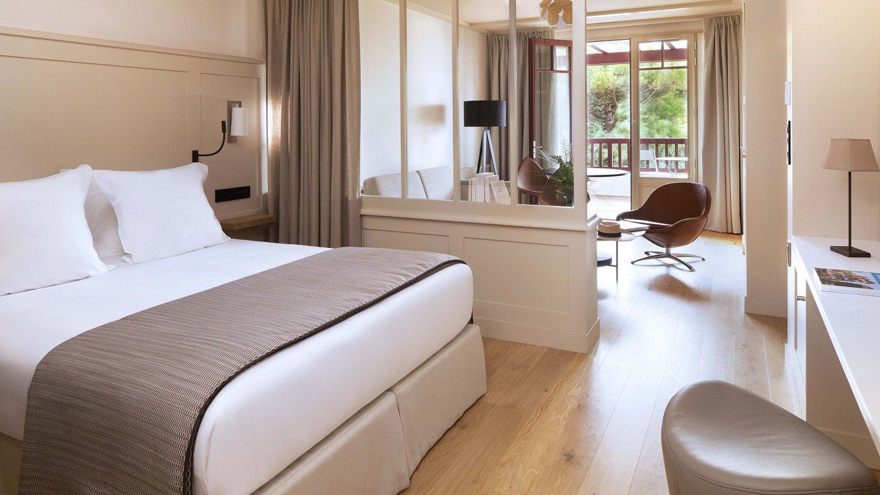 Photo of Bedroom in Pyla-sur-Mer