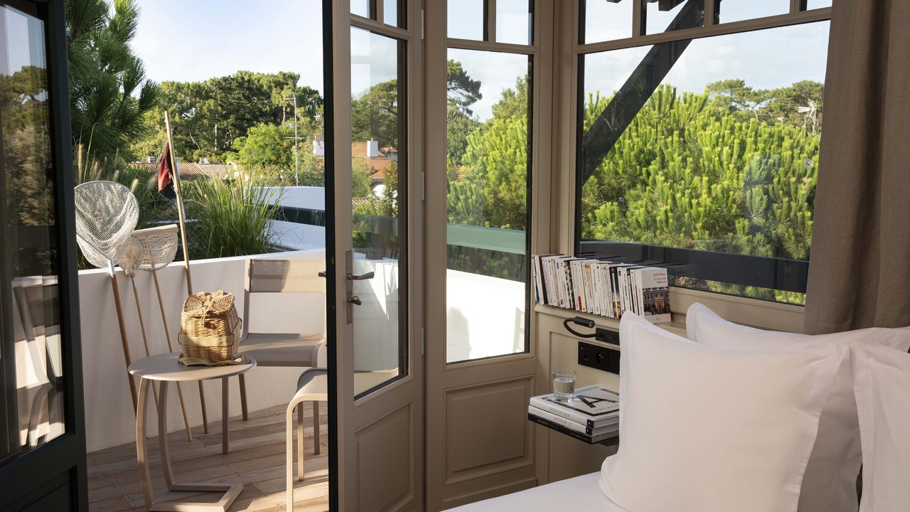 Photo of Patio Balcony in Pyla-sur-Mer