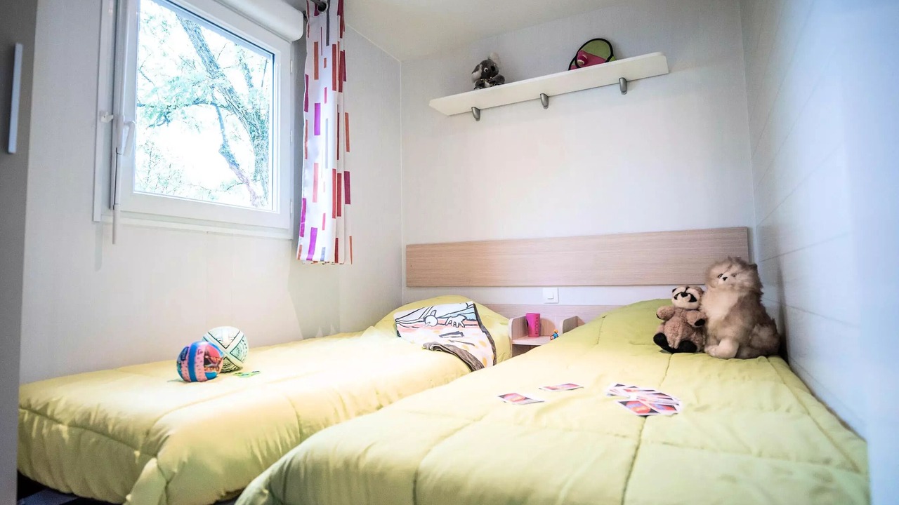 Photo of Bedroom in Severac-le-Chateau