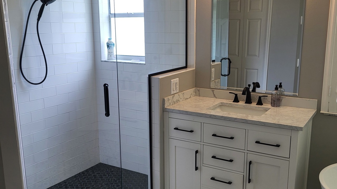 Photo of Bathroom in Leesburg