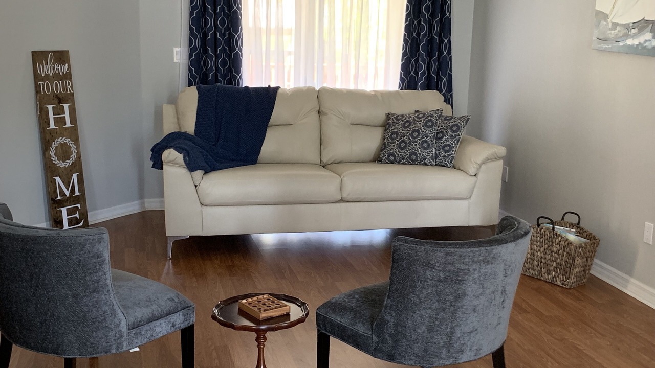 Photo of Livingroom in Leesburg