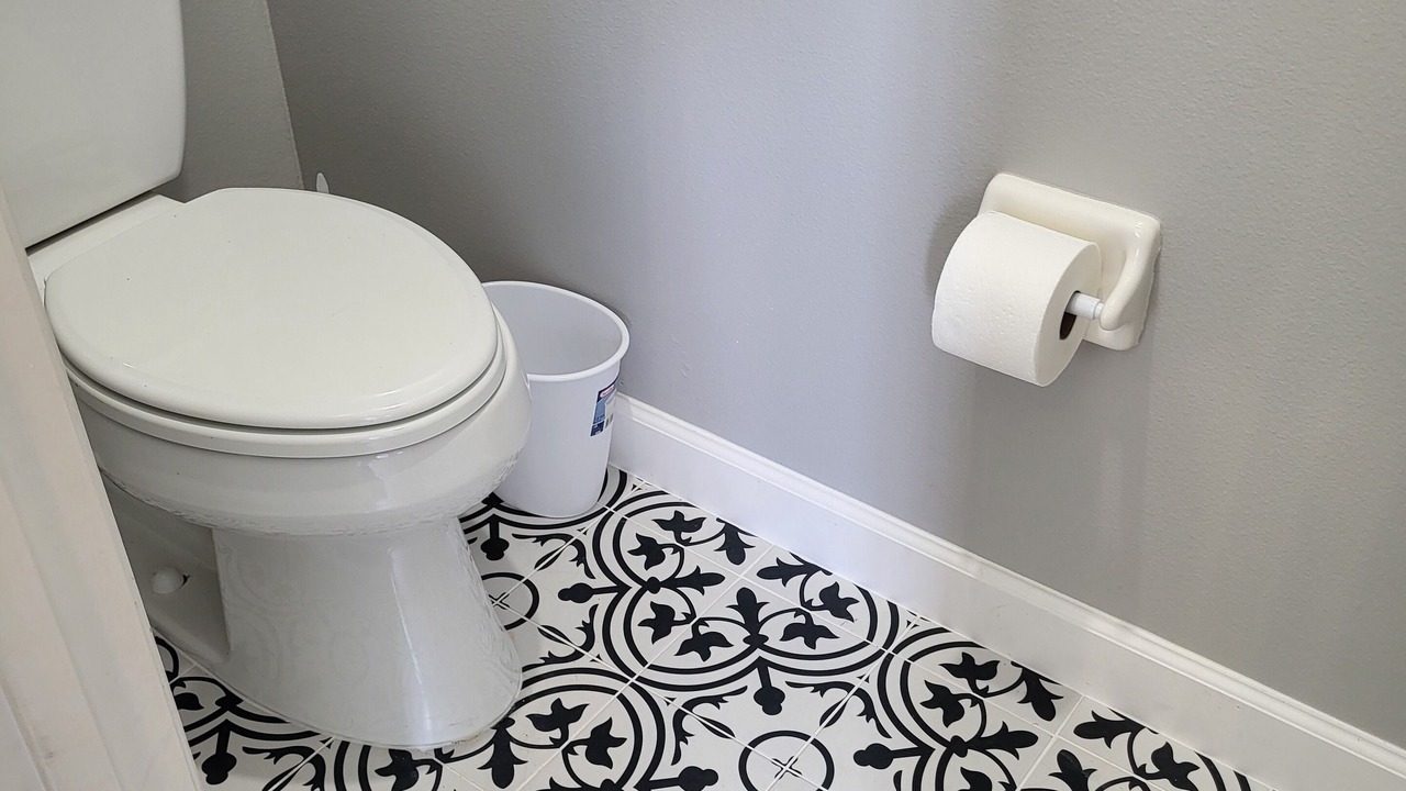 Photo of Bathroom in Leesburg