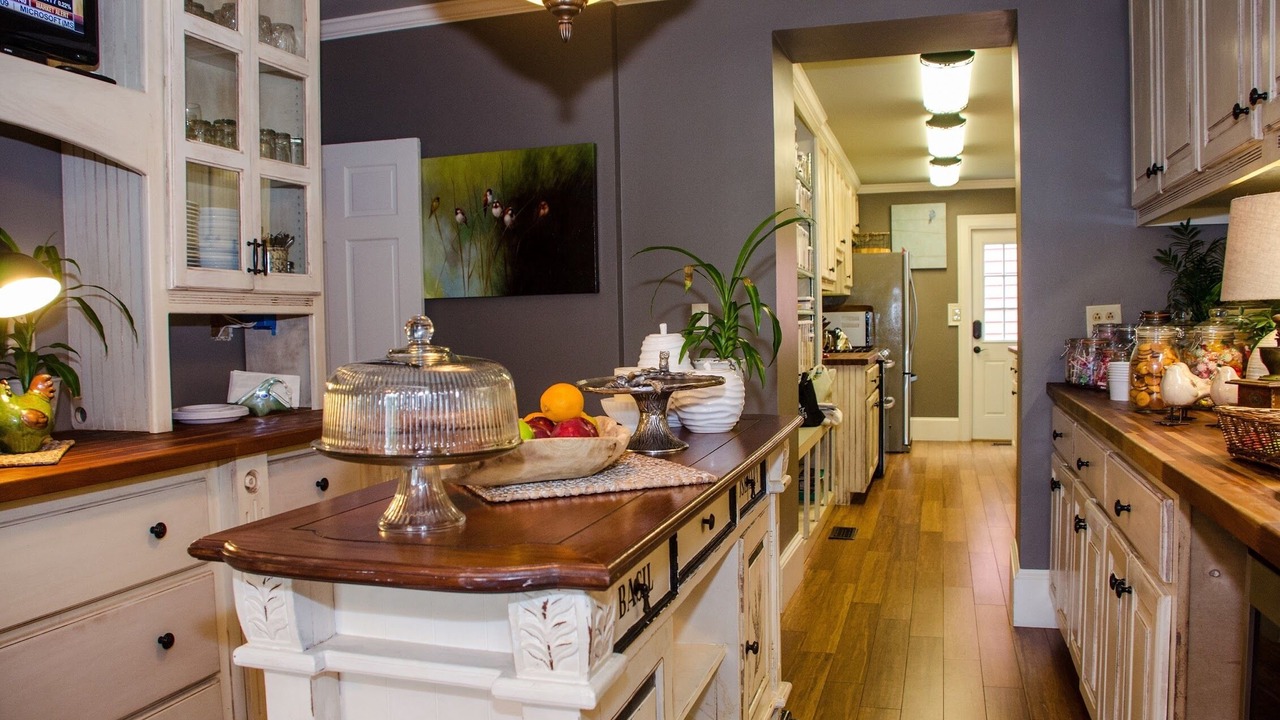 Photo of Kitchen in Williamsburg