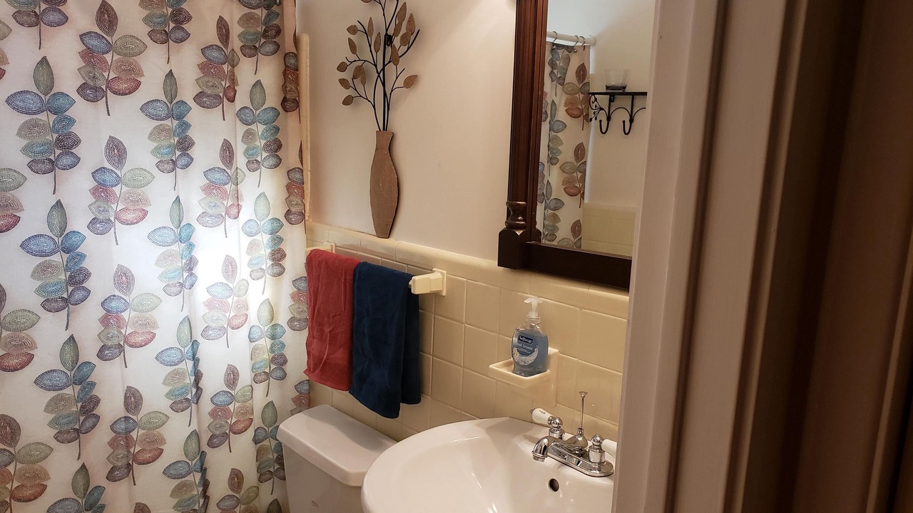 Photo of Bathroom in Forest Hills