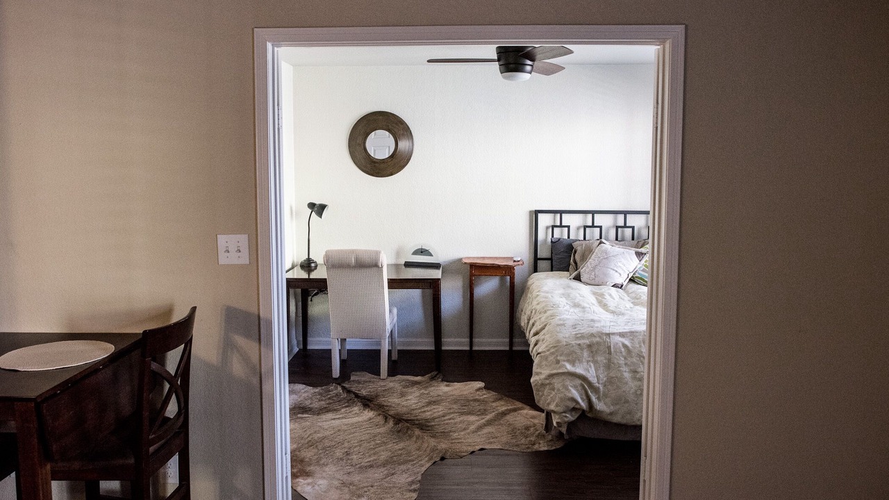 Photo of Bedroom in Allandale