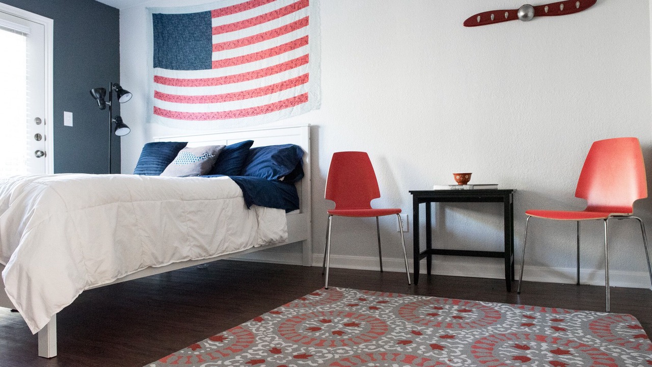 Photo of Bedroom in Allandale