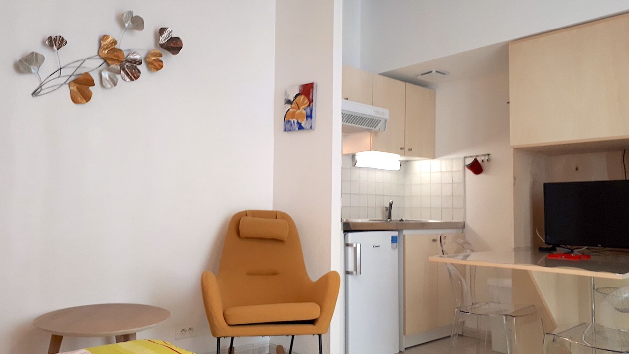 Photo of Bedroom in Bagneres-de-Bigorre