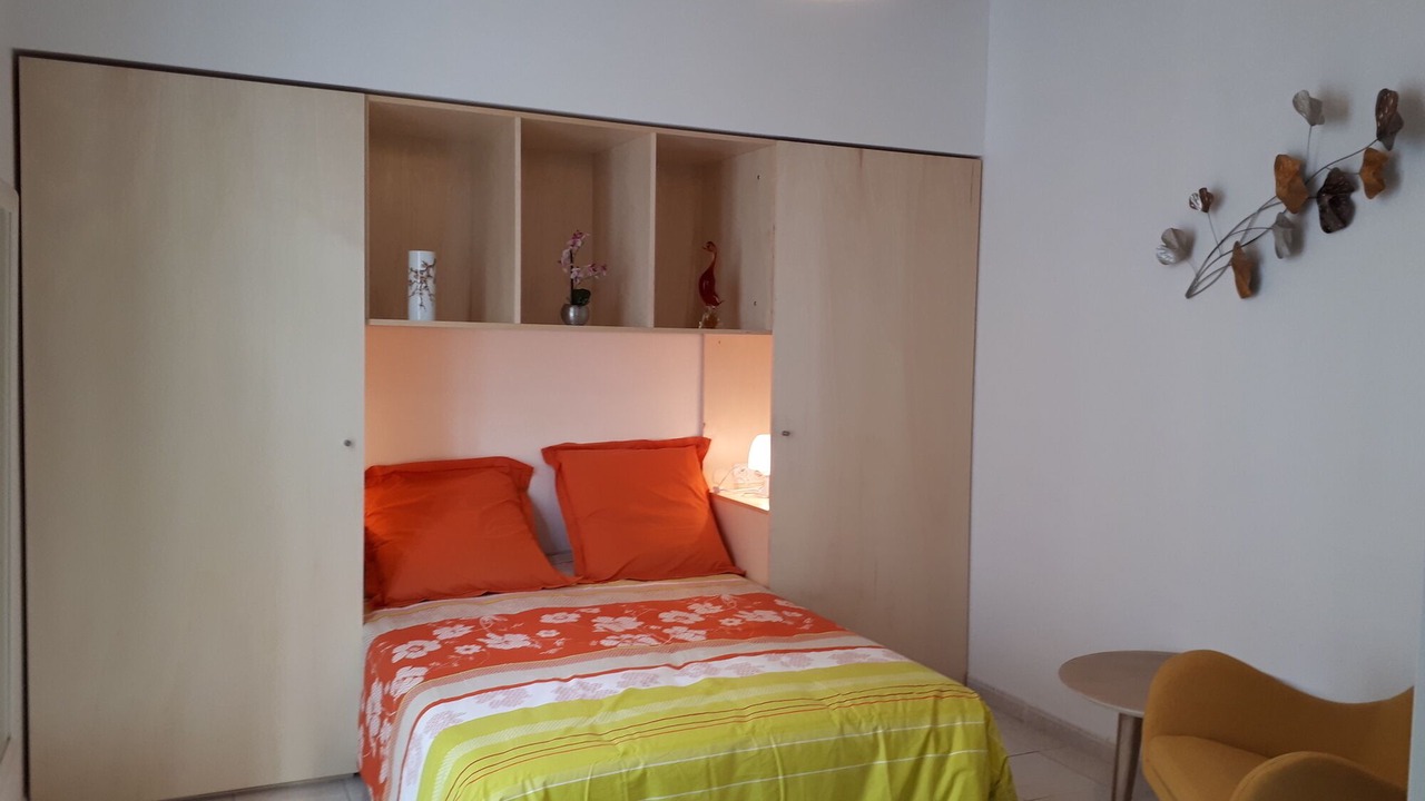 Photo of Bedroom in Bagneres-de-Bigorre