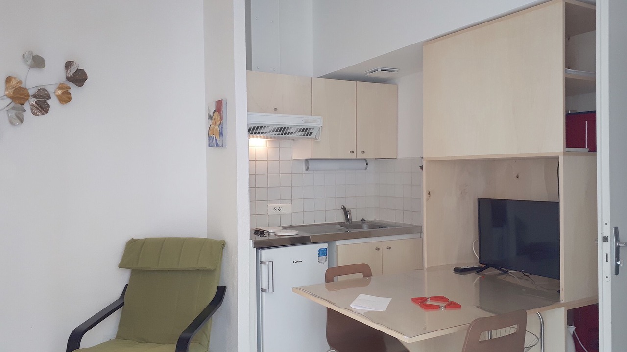 Photo of Kitchen in Bagneres-de-Bigorre