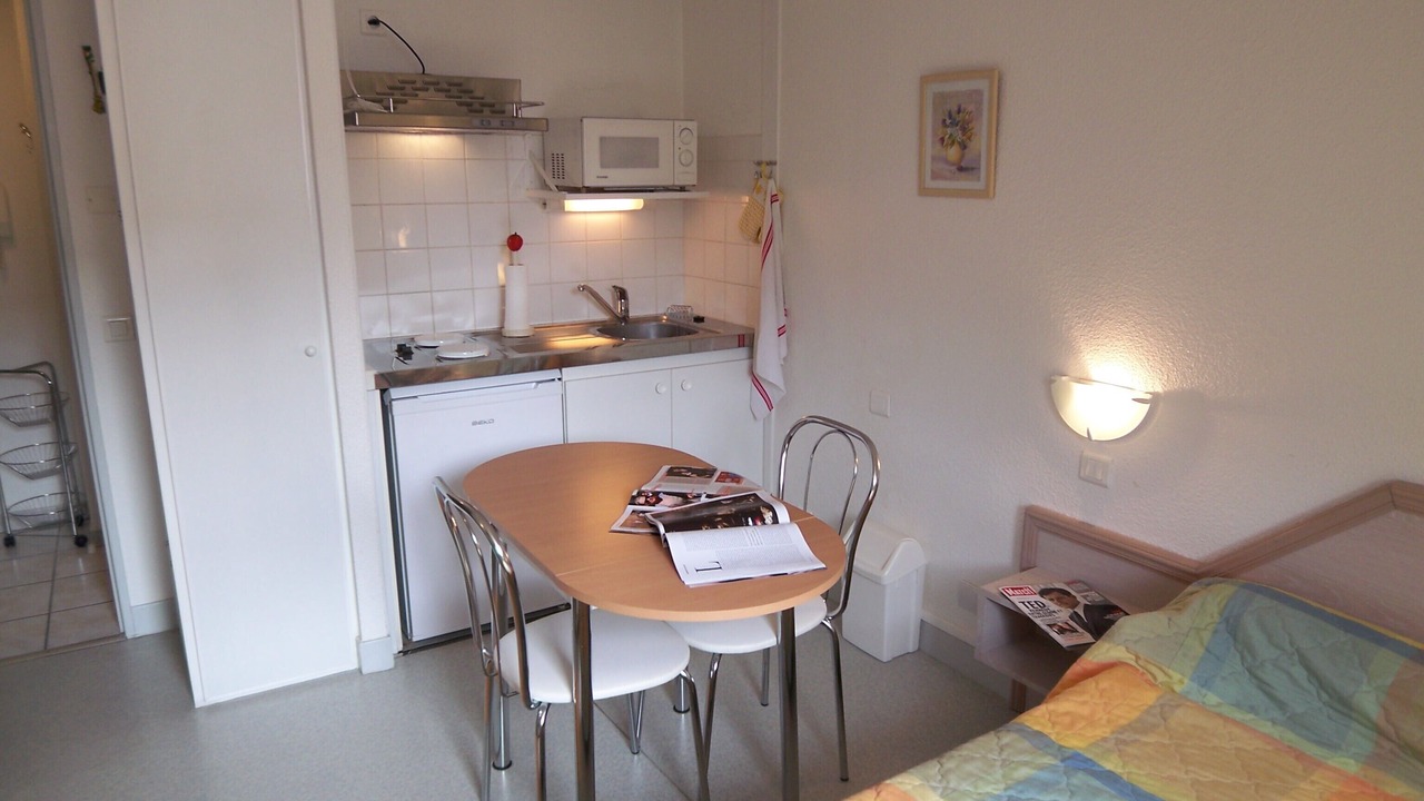 Photo of Bedroom in Bagneres-de-Bigorre