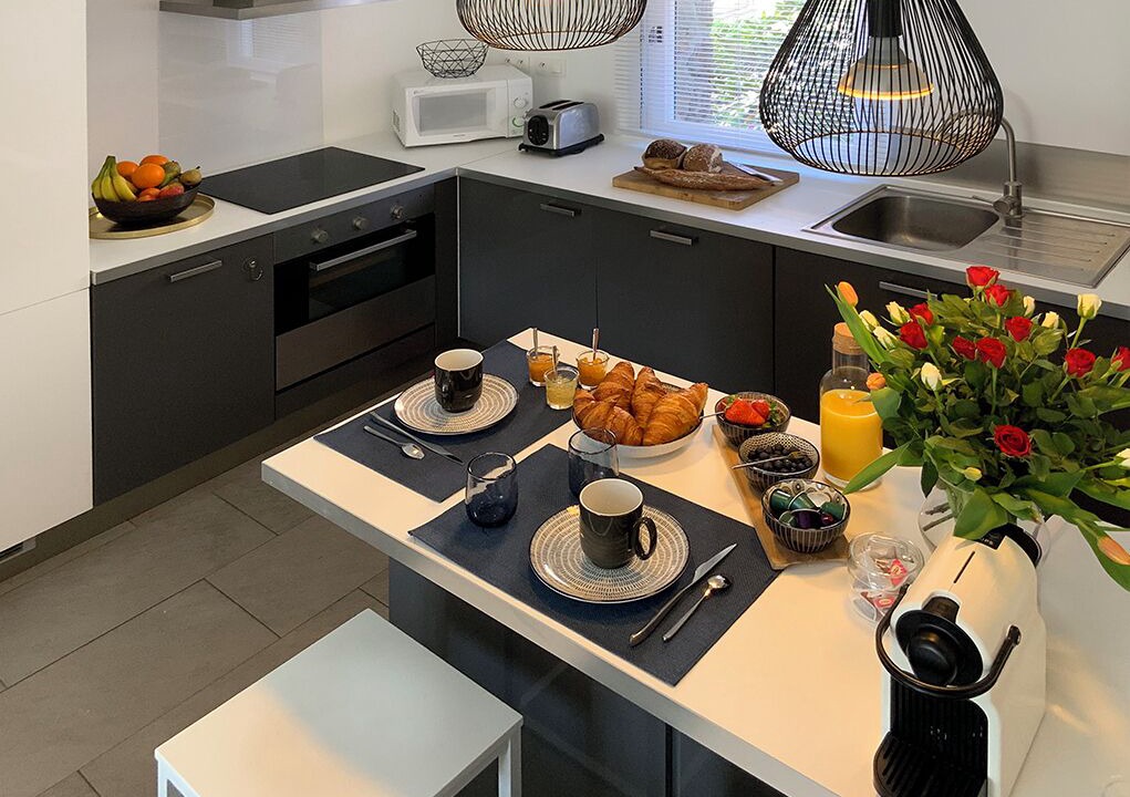 Photo of Kitchen in Collioure