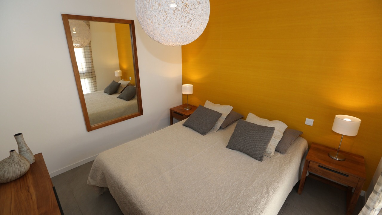 Photo of Bedroom in Collioure