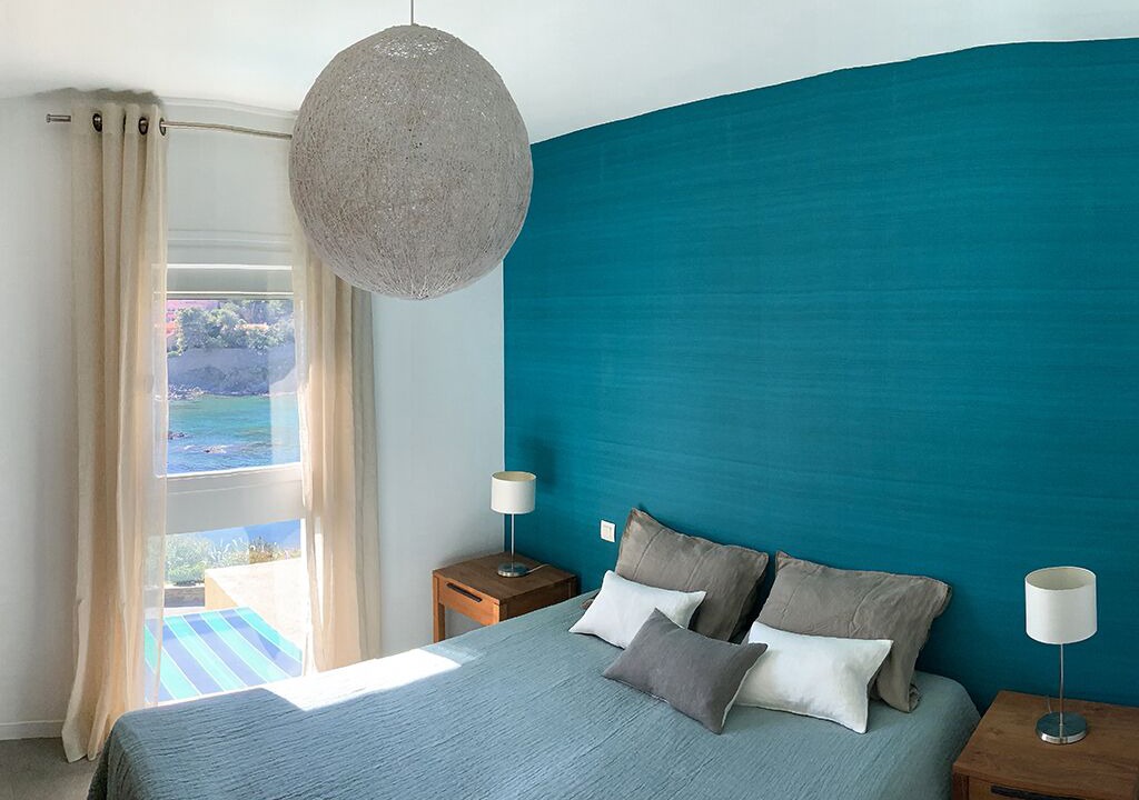 Photo of Bedroom in Collioure