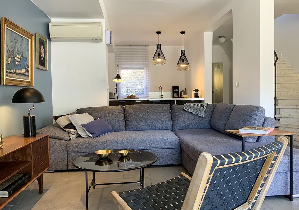 Photo of Livingroom in Collioure