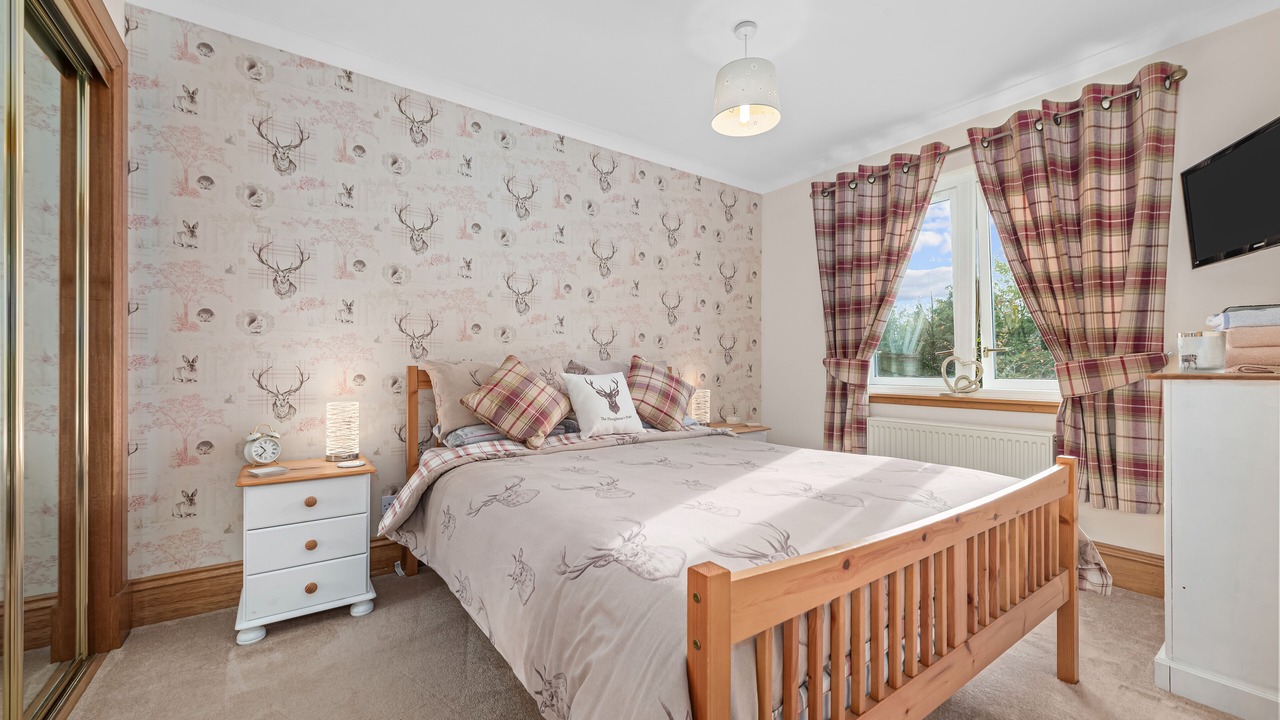 Photo of Bedroom in Bathgate