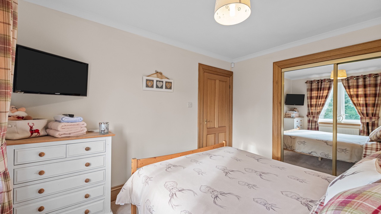 Photo of Bedroom in Bathgate