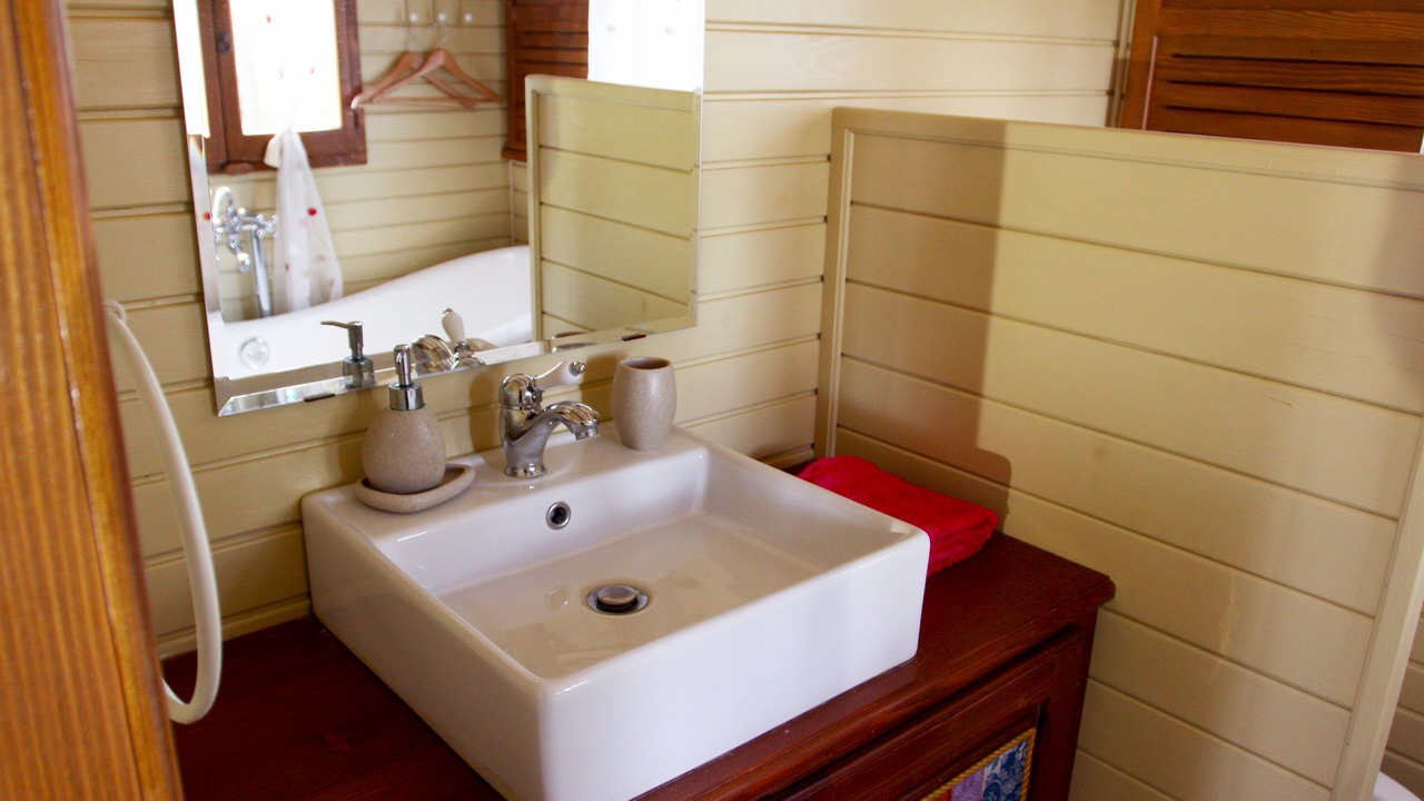 Photo of Bathroom in Merindol