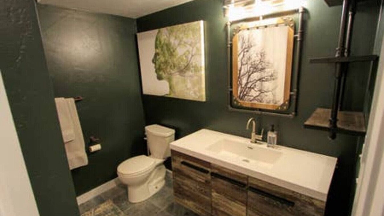 Photo of Bathroom in Victor