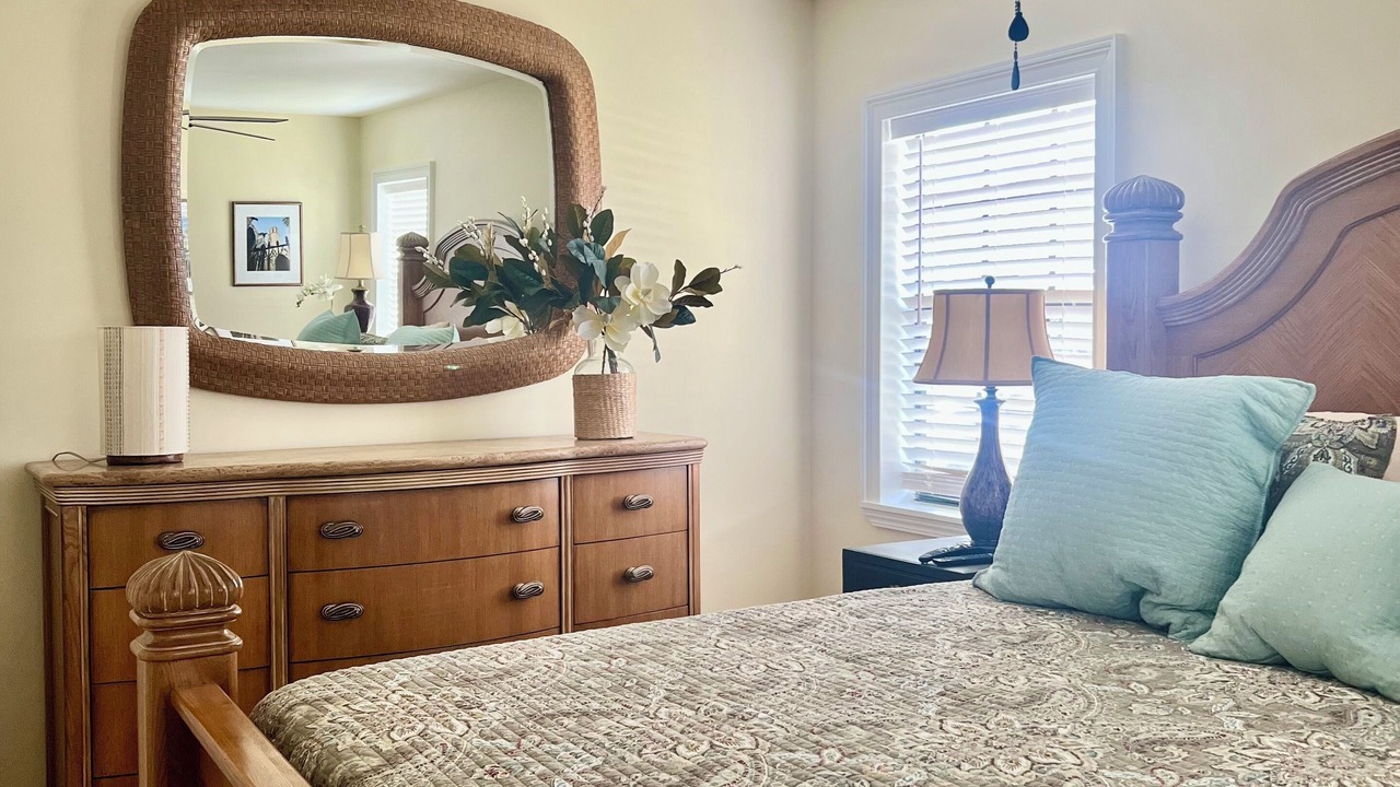 Photo of Bedroom in Davis Islands
