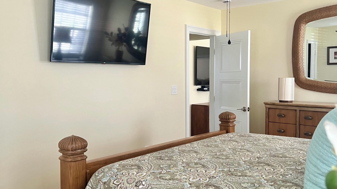 Photo of Bedroom in Davis Islands