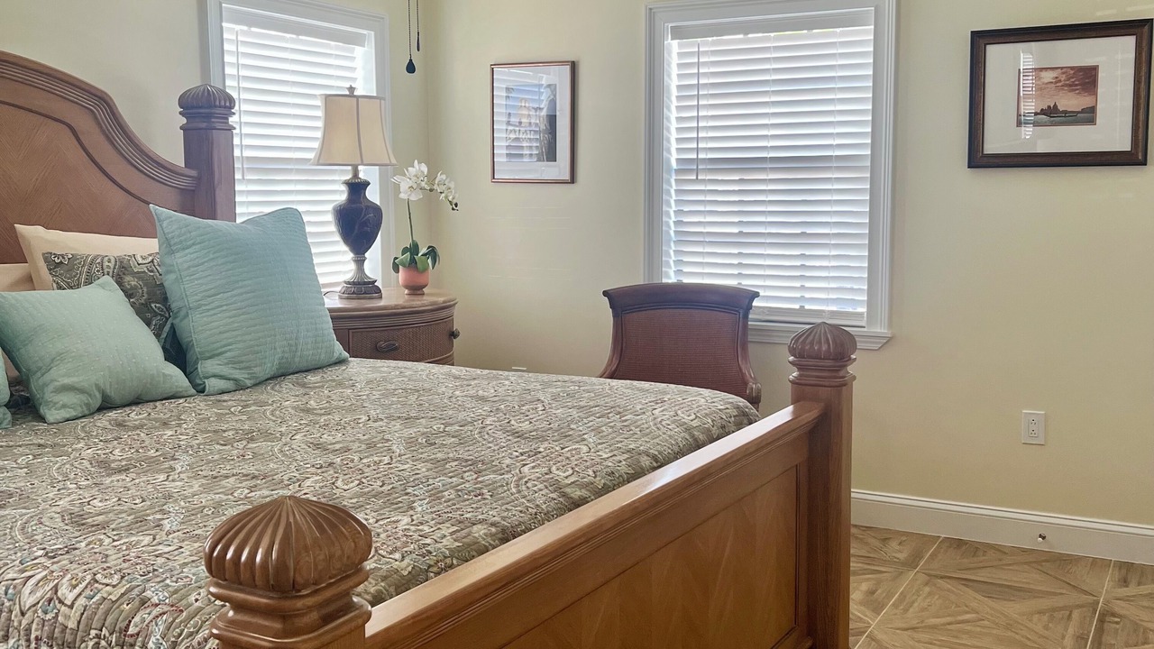 Photo of Bedroom in Davis Islands