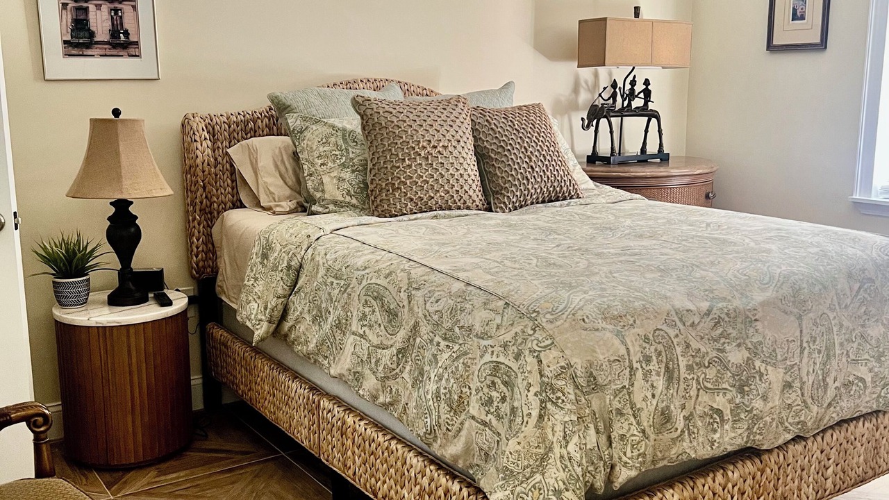Photo of Bedroom in Davis Islands