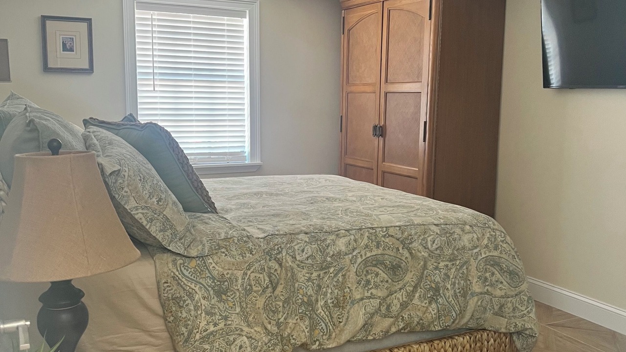 Photo of Bedroom in Davis Islands